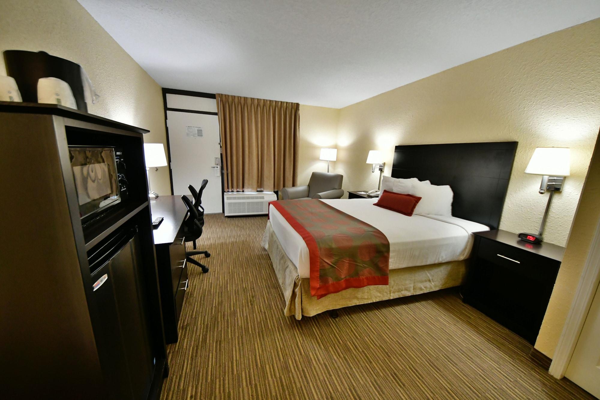 Ramada By Wyndham Jacksonville Hotel & Conference Center Εξωτερικό φωτογραφία