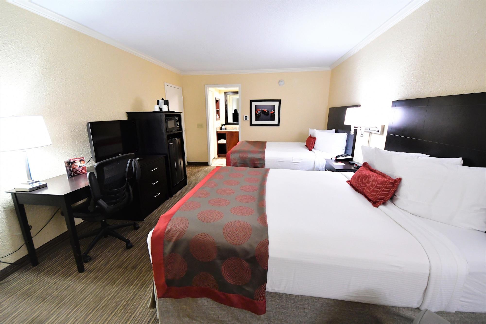 Ramada By Wyndham Jacksonville Hotel & Conference Center Εξωτερικό φωτογραφία