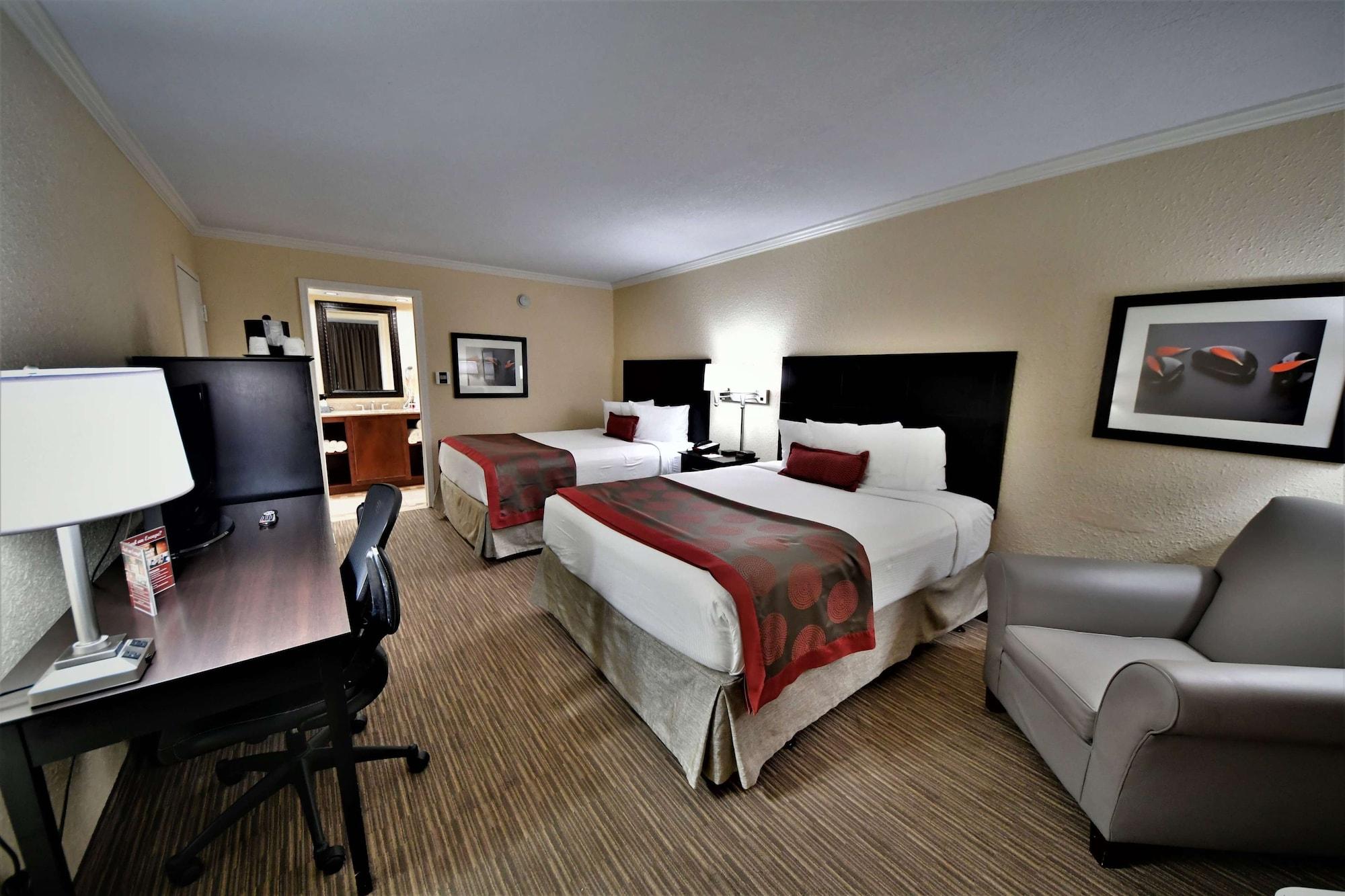 Ramada By Wyndham Jacksonville Hotel & Conference Center Εξωτερικό φωτογραφία