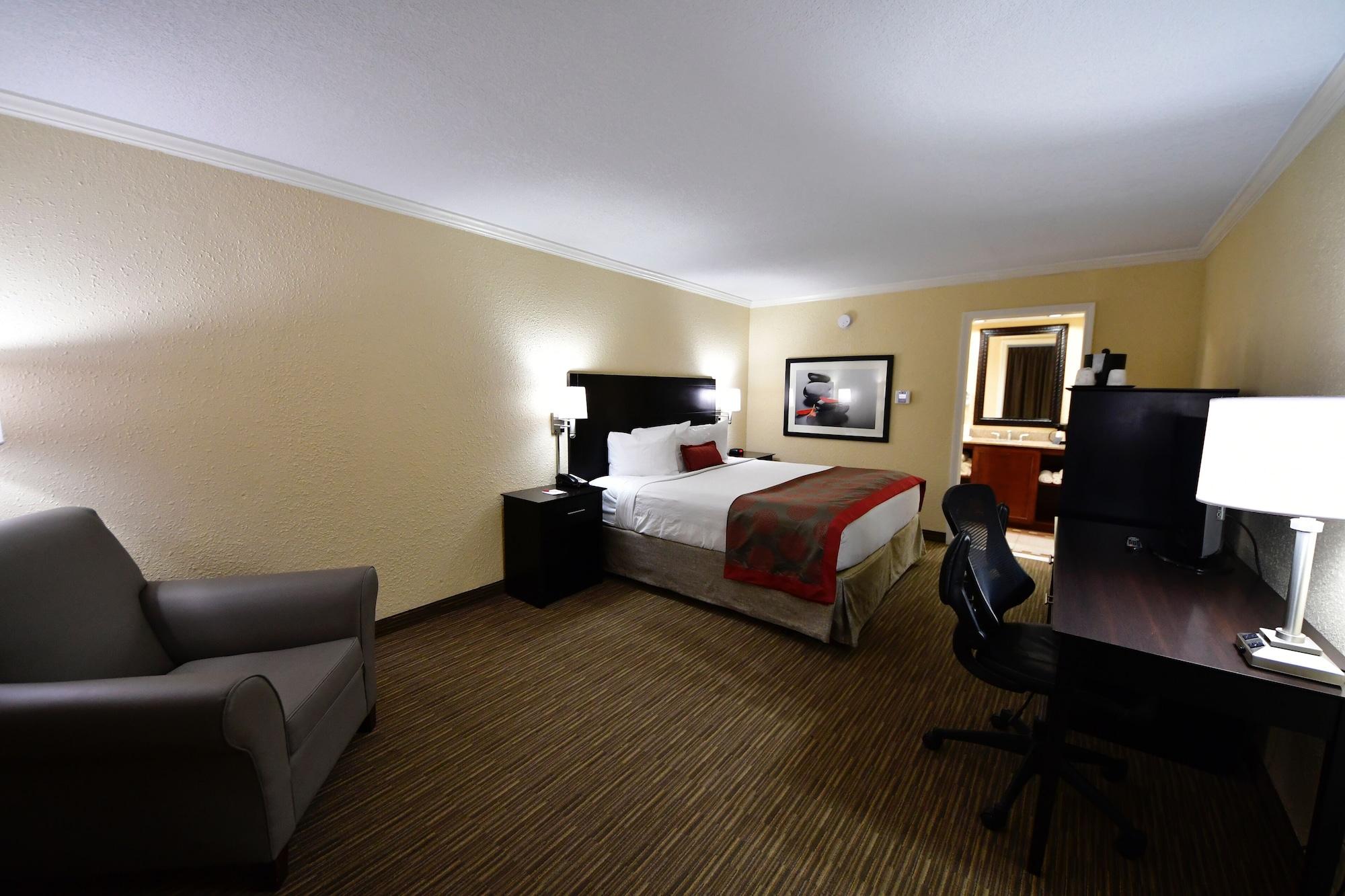 Ramada By Wyndham Jacksonville Hotel & Conference Center Εξωτερικό φωτογραφία