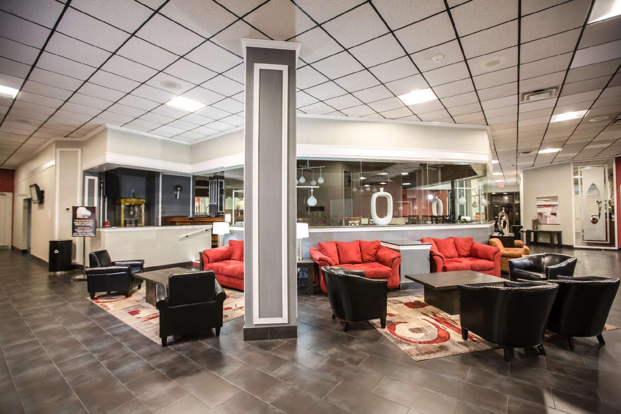 Ramada By Wyndham Jacksonville Hotel & Conference Center Εξωτερικό φωτογραφία