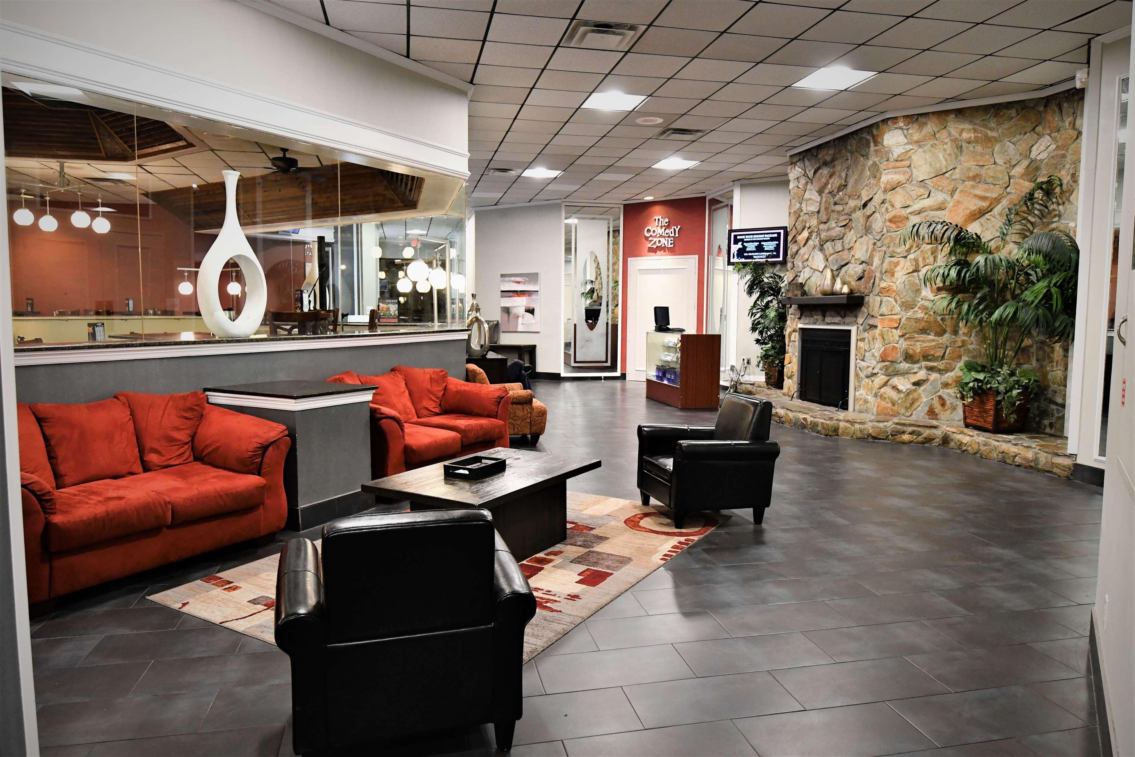 Ramada By Wyndham Jacksonville Hotel & Conference Center Εξωτερικό φωτογραφία