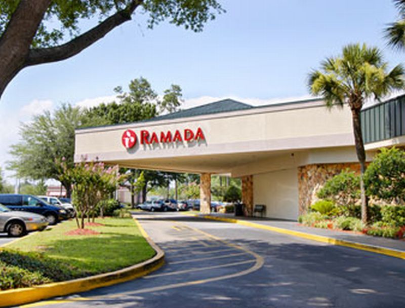 Ramada By Wyndham Jacksonville Hotel & Conference Center Εξωτερικό φωτογραφία